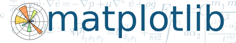 matplotlib logo